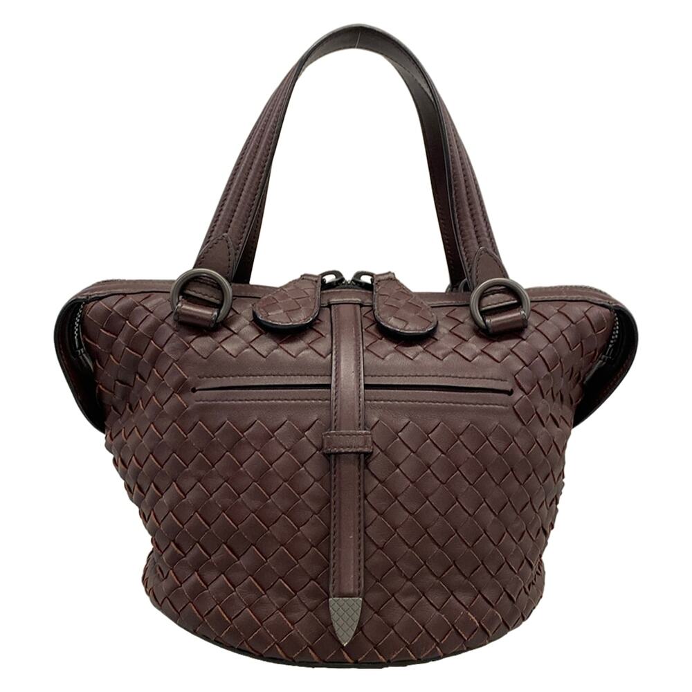 Bottega Veneta Tamboura bag, intrecciato Handbag